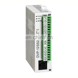 Original Hot Sales Taiwan Delta SS2 Series PLC Controller DVP12SS211S With Good Price thumbnail-1