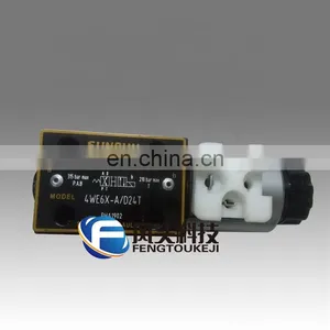 SUNBUN 4WE6X-A/D24TS Directional Control Valve thumbnail-2
