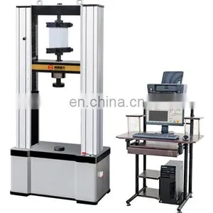 WDW-20 Geotextile Puncture Tear Tensile Test Machine thumbnail-1
