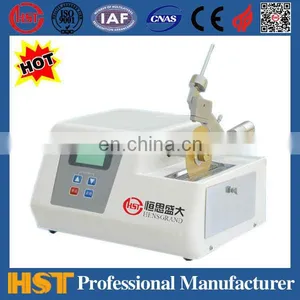GTQ-5000A High Speed High Precision Metal Metallurgical Sample Cutting Machine thumbnail-5