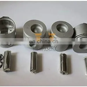 for Mitsubishi K4F Gasket Bearing Oversized 0.50mm Piston Ring Set thumbnail-2