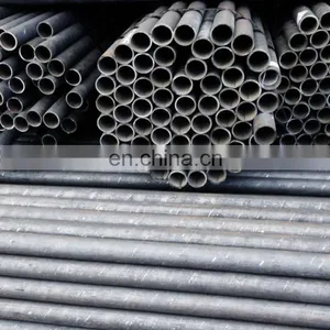JIS G3458 Grade STPA22 Alloy Steel Seamless Tubes for Boiler thumbnail-2