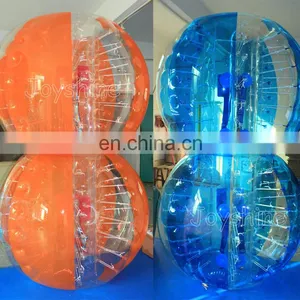 Commercial Bubble Soccer Inflatable Body Bumper Ball Bubble Football For Adult thumbnail-1