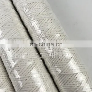 20 Micron pp Water Jumbo Wound Filter Cartridge thumbnail-4
