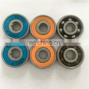 High Precision 4x10x4 Ceramic Hybrid Bearing thumbnail-2