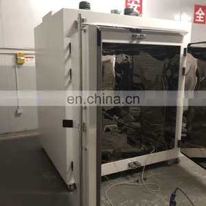 Liyi Industrial Stainless Steel Hot Air Drying Oven Specification Dry Oven thumbnail-6