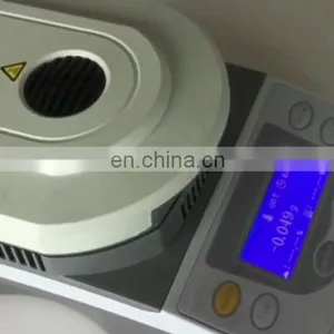 Halogen Moisture Analyzer Price Digital Moisture Analyser thumbnail-1