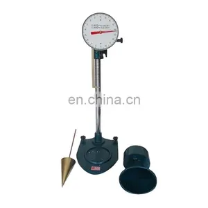 T-BOTA Test Cone Mortar Penetrometer Consistometer thumbnail-1