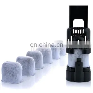 6-Pack Charcoal Water Filter for Coffee Machine thumbnail-1