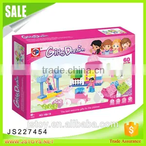 JSTOYS Plastic Building Blocks Toys for Kids thumbnail-5