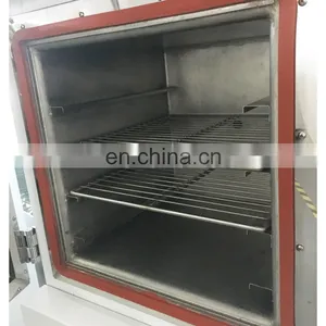 Liyi Vacum Drying Equipment Machine Oven With Pump Industrial Vacuum Drying Oven thumbnail-7