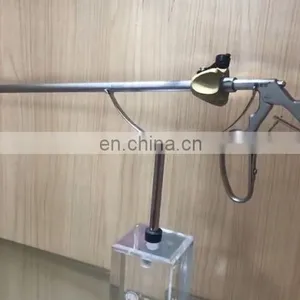 Hemolok Clip Applicator Hemolok Cartridge Absorable Clips Surgical Instrument Training thumbnail-1