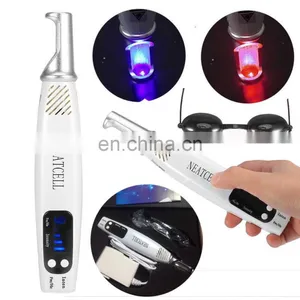 Blue Picosecond Laser Pen Tattoo Scar Freckle Removal Machine/ Red Picosecond Skin Care Device thumbnail-4
