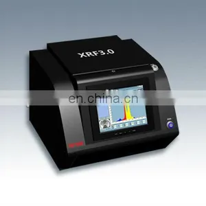 Silver Calibration Xrf Gold Testing Machines thumbnail-1