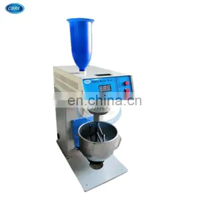 High Quality Laboratory Use Cement Small Mortar Mixer thumbnail-1