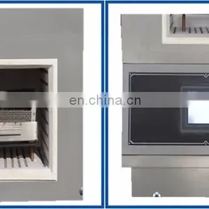 Laboratory Asphalt/Bitumen Content Ignition Oven,Asphalt Bitumen Content Tester thumbnail-6