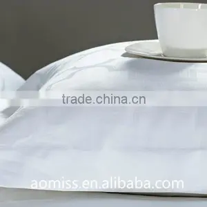 60S 300TC Thread Count Classic Hotel Bedding Textile 4 Pcs Hotel Bedding Set thumbnail-5
