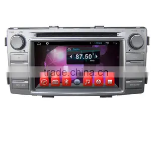 Kaier.Quad Core Car DVD Player Navigation for Toyota Hilux thumbnail-4