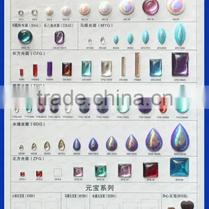 0820C China Quality Flatback Resin Rhinestone, Resin Flatback Rhinestone, Resin Rhinestone Flatback thumbnail-6
