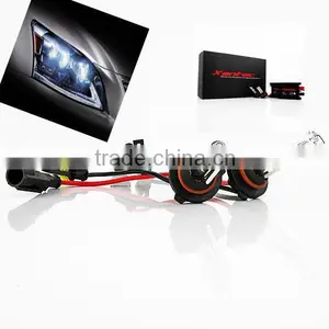 50W Car Led Light HID Xenon Kit thumbnail-1