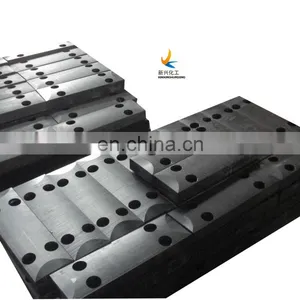 UHMWPE Material Front Panel for Marine Fender Anchor Marine Boat Fenders UHMWPE Boat Fenders Marine Fenders thumbnail-3