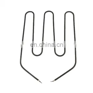 304SS 2000W High Temperature Industrial Green Bake Oven Heater U-shape Bake Oven Heating Element thumbnail-4