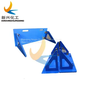 HDPE Plastic Soccer Rebounder Board Football Training Equipment China Manufacturer thumbnail-3