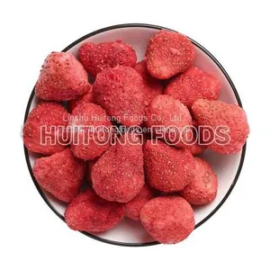 Freeze-dried Strawberries thumbnail-1