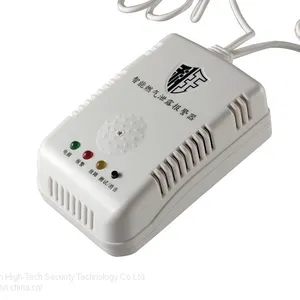 2022 China Hot-selling Home Natural $ LPG Gas Leakage Detector With Solenoid Valve thumbnail-3