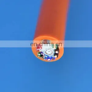 Waterproof Sewer Camera Cable With Kevlar Reinforced thumbnail-2