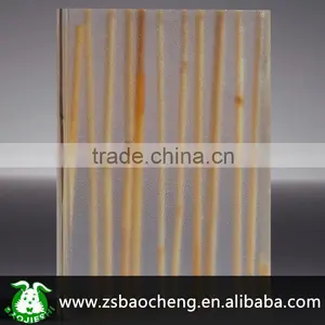 Newest Eco-Friendly Sliding Translucent Petg Partition Panel thumbnail-1