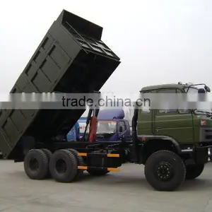 Dongfeng EQ3208G5 6x4 Tipper for Sales 15 Tons thumbnail-2