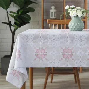 WANTU PVC Table Cloth Roll JL489 2021 thumbnail-1