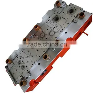 Stamping Mould/tool/die for Brushless dc Motor thumbnail-3