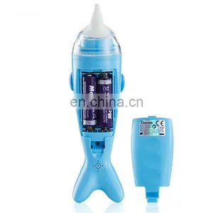 Berrcom Electric Nasal Aspirator OEM Baby Nasal Vacuum Nose Aspirator thumbnail-3