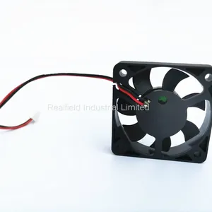 5cm 50mm 50x50x10mm 5010 12v dc High Rpm Hydraulic Maglev Bearing Ventilador 3d Printer Cooling Fan thumbnail-2