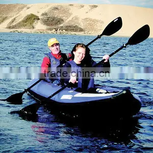 International Standard Inflatable Kayak thumbnail-1