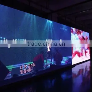 Ultra Light P4 Led Board With Competitive Price/ P4 Led Panel Video Wall thumbnail-1