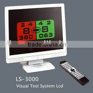 Mirror Chart LCD LS-3000 thumbnail-1