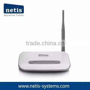 Fast Wireless ADSL Modem Router With IPTV Function thumbnail-1