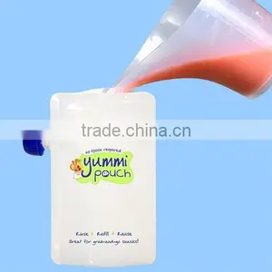 Customer Printed China Made Reusable Plastic Spout Pouch thumbnail-5