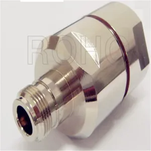 Straight RF Coaxial N Jack Female to Plug Male Connector Adapter thumbnail-4