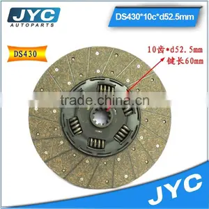 Top Sale Clutch Disc for Truck and Trailer thumbnail-2