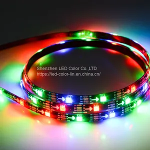 Digital Led WS2813 LC8813 Waterproof Led Strip Light for Swimming Pool thumbnail-5