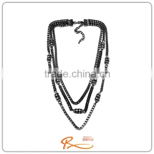 Latest Design Hot Selling for Anniversary Fashion New Design Handmade Necklace thumbnail-2