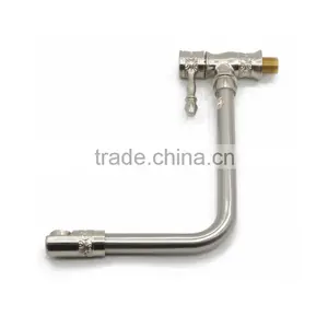 Single Lever Single Hole Faucet Tap for Kitchen With 360 Degree Sprayer thumbnail-4
