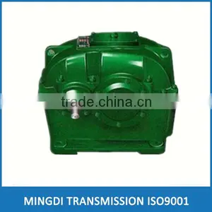 ZDY Series Parallel Shaft Helical Speed Reducer Reduction Gearbox for Kneader Machine thumbnail-1