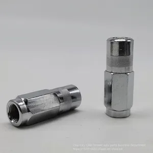 Grease Coupler Accessories Metal Replacement Grease Nozzle thumbnail-2