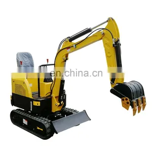 Factory Export 1 Ton to 3 Ton China Cheap Mini Excavator Small Excavator Attachments For Sale thumbnail-2