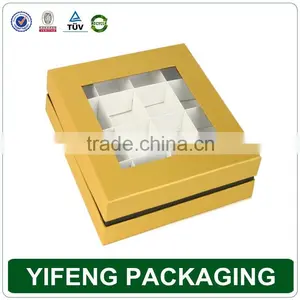 High Quality OEM Production Custom Cardboard Keepsake Box thumbnail-5